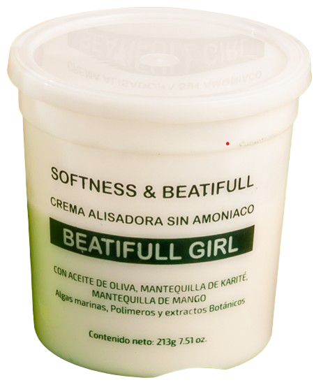 ALISADORA ORGANIX PLUSS NIÑA