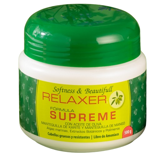 ALISADORA SUPREME X 500 GR 70002