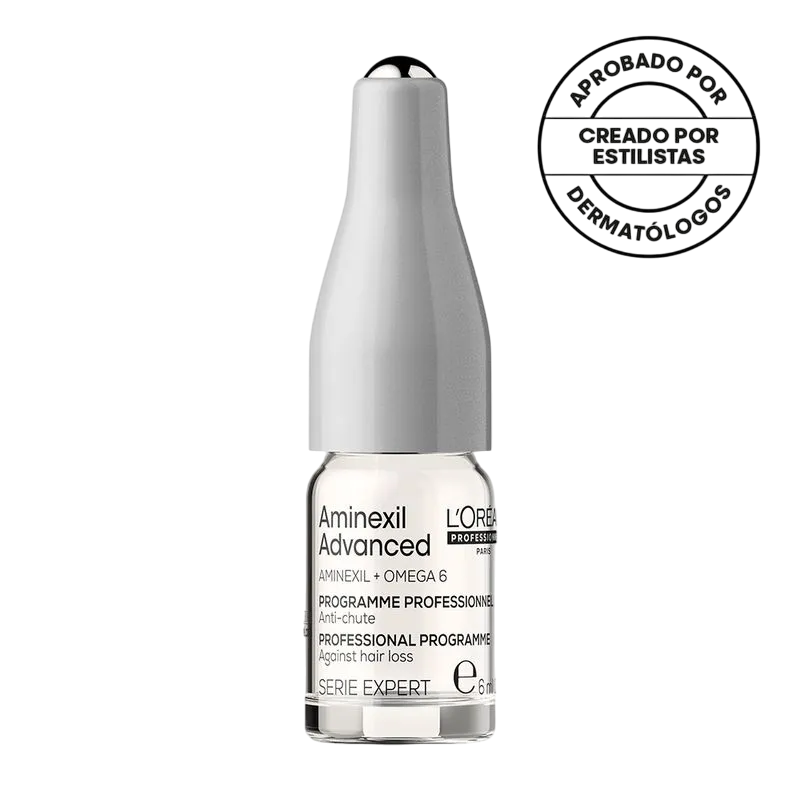 AMINEXIL LOREAL ADVANCED X UNID 6ml V315
