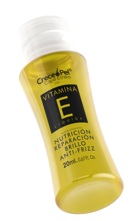 AMP CRECEPEL TRAT VITAMINA E ACEITE X 20 ML 42273