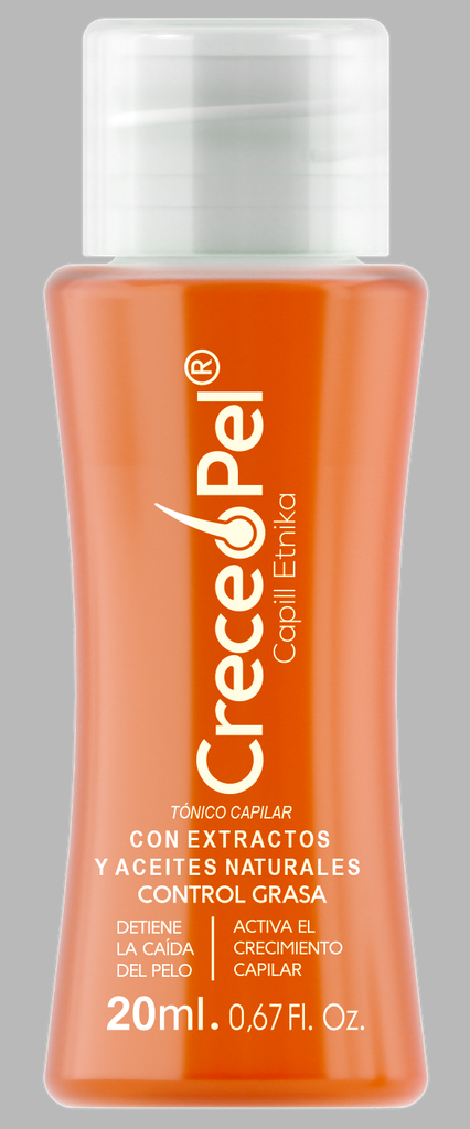 AMPOLLETA CRECEPEL ANTI GRASA X 20 ML