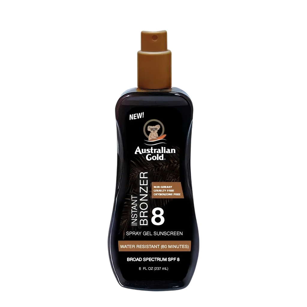 AUSTRALIAN GOLD SPF8