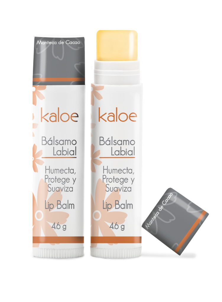 BALSAMO DE LABIOS KALOE X 4.6 GR