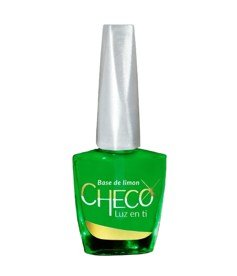 BASE CHECO EXTRACTO LIMON X  12 CC