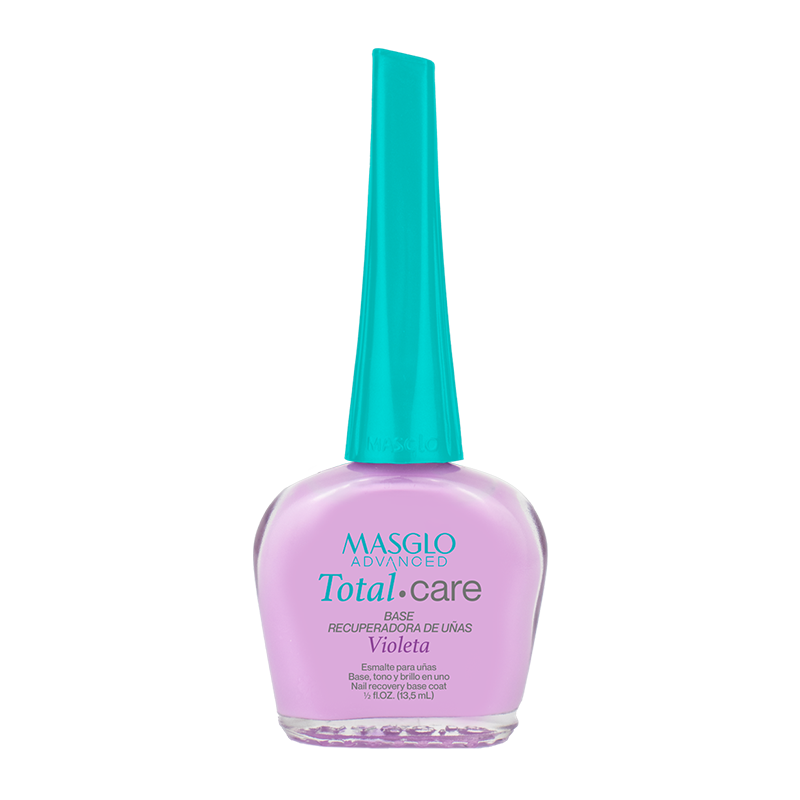 BASE CLINICAL MASGLO TOTAL CARE VIOLETA X 13.5 ml