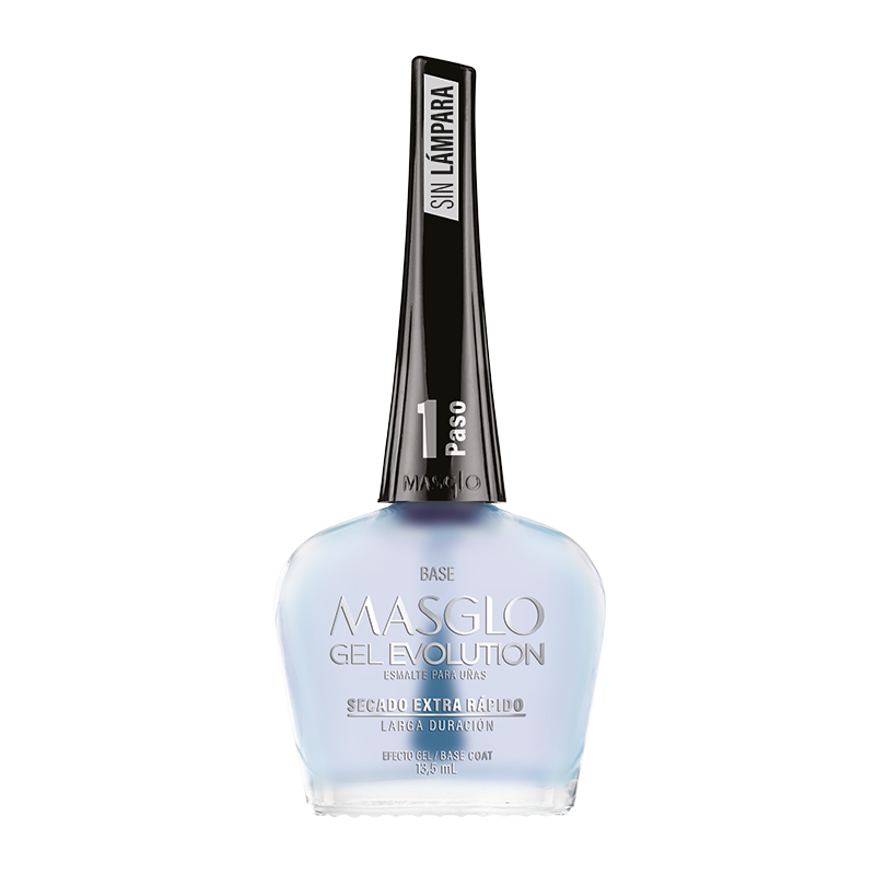 BASE GEL MASGLO EVOLUTION X 13.5 ML
