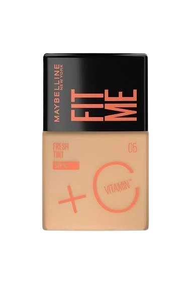 BASE MAYBELLINE FIT ME FRESH TINT SPF50 04 AS