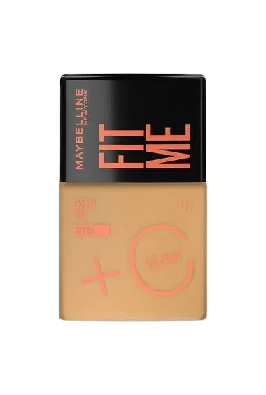 BASE MAYBELLINE FIT ME FRESH TINT SPF50 07 AS