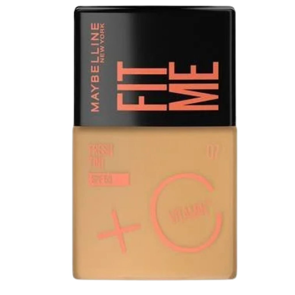 BASE MAYBELLINE FIT ME FRESH TINT SPF50 08 AS