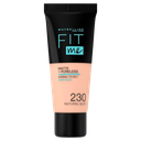 BASE MAYBELLINE FIT ME MATE+PORE FDN NATURAL BU 230