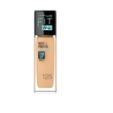 BASE MAYBELLINE FIT ME MATE+PORE FDN NUDE BEIGE 125