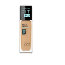 BASE MAYBELLINE FIT ME MATE+PORE FDN SOFT TAN 228