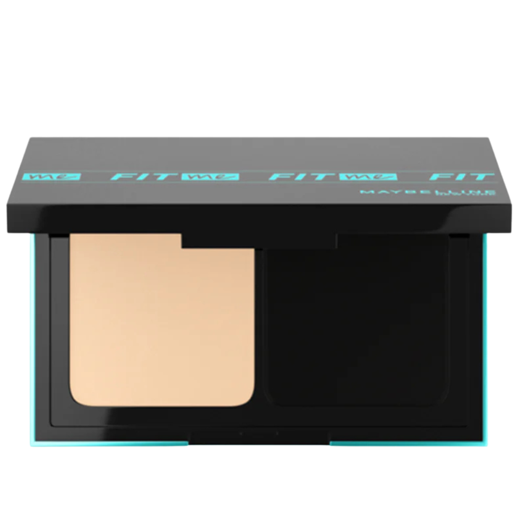 BASE POLVO MAYBELLINE FIT ME ULTMT TWC SPF 118 AS