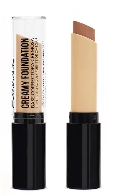 BASE SAMY CORRECTORA CREMOSA BRUNETTE # 7