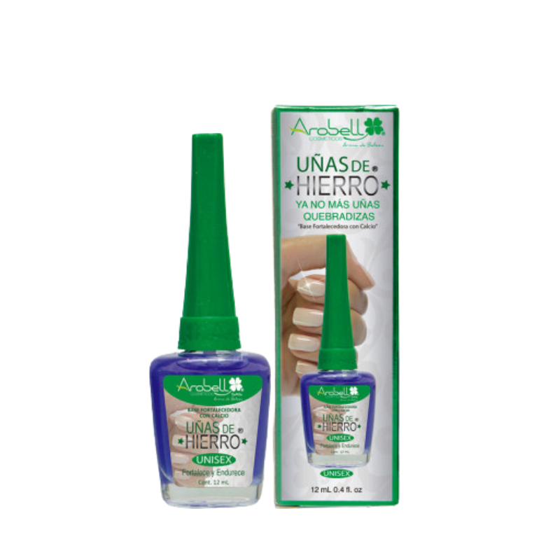 BASE UÑAS DE HIERRO AROBELL
