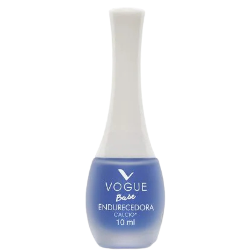 BASE VOGUE ENDURECIMIENTO X 10 ML