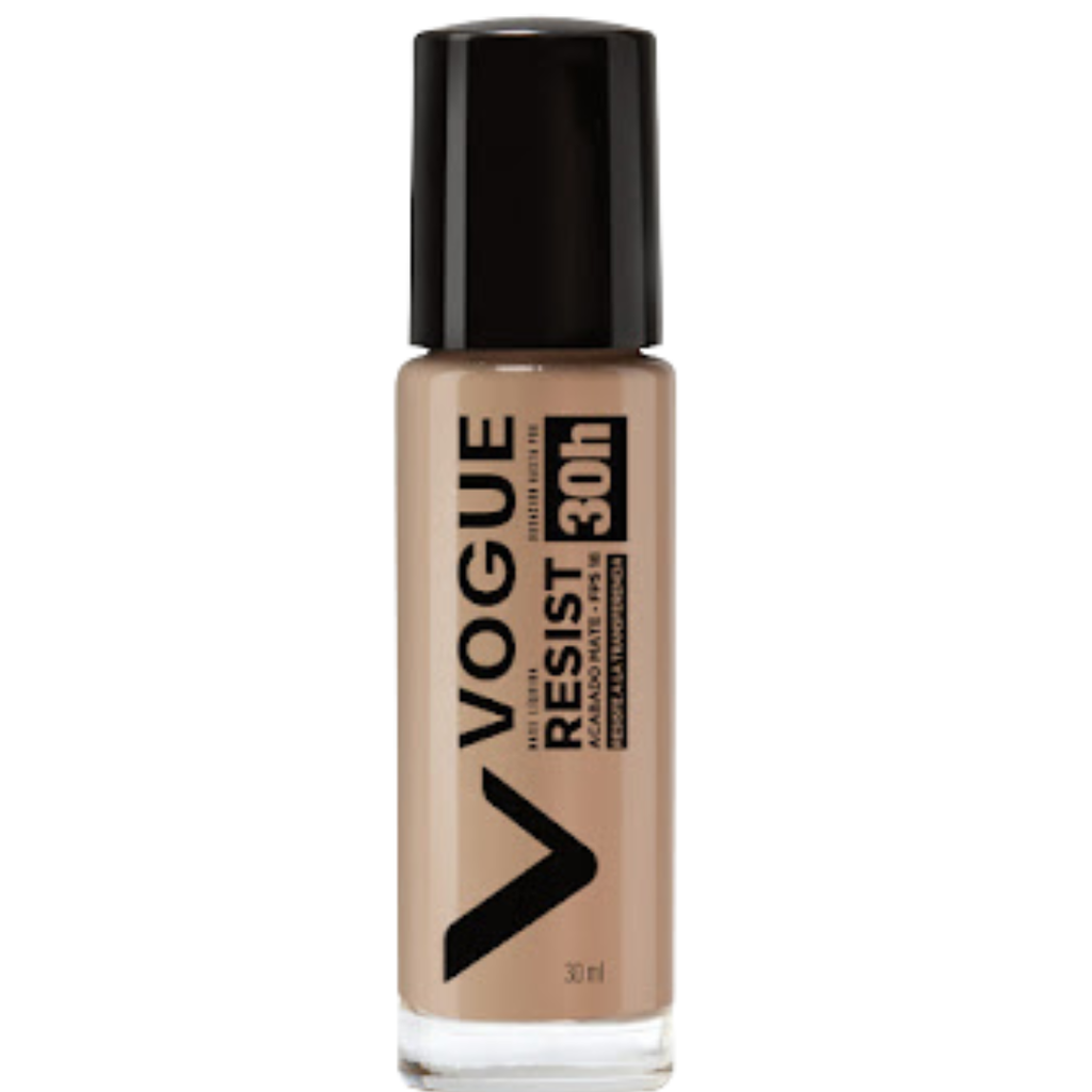 BASE VOGUE RESIST LD CAPUCCINO X 30 ML