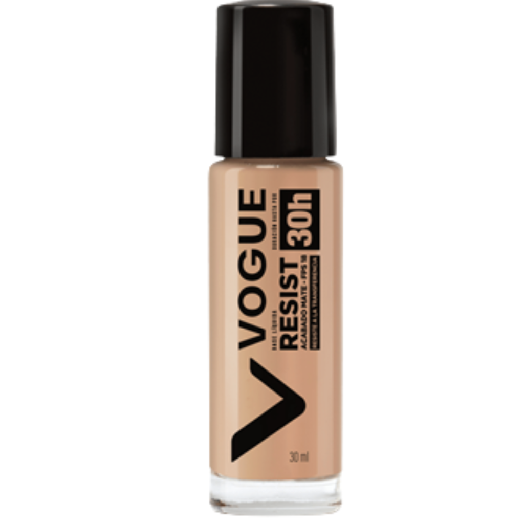 BASE VOGUE RESIST LD PETALO X 30 ML