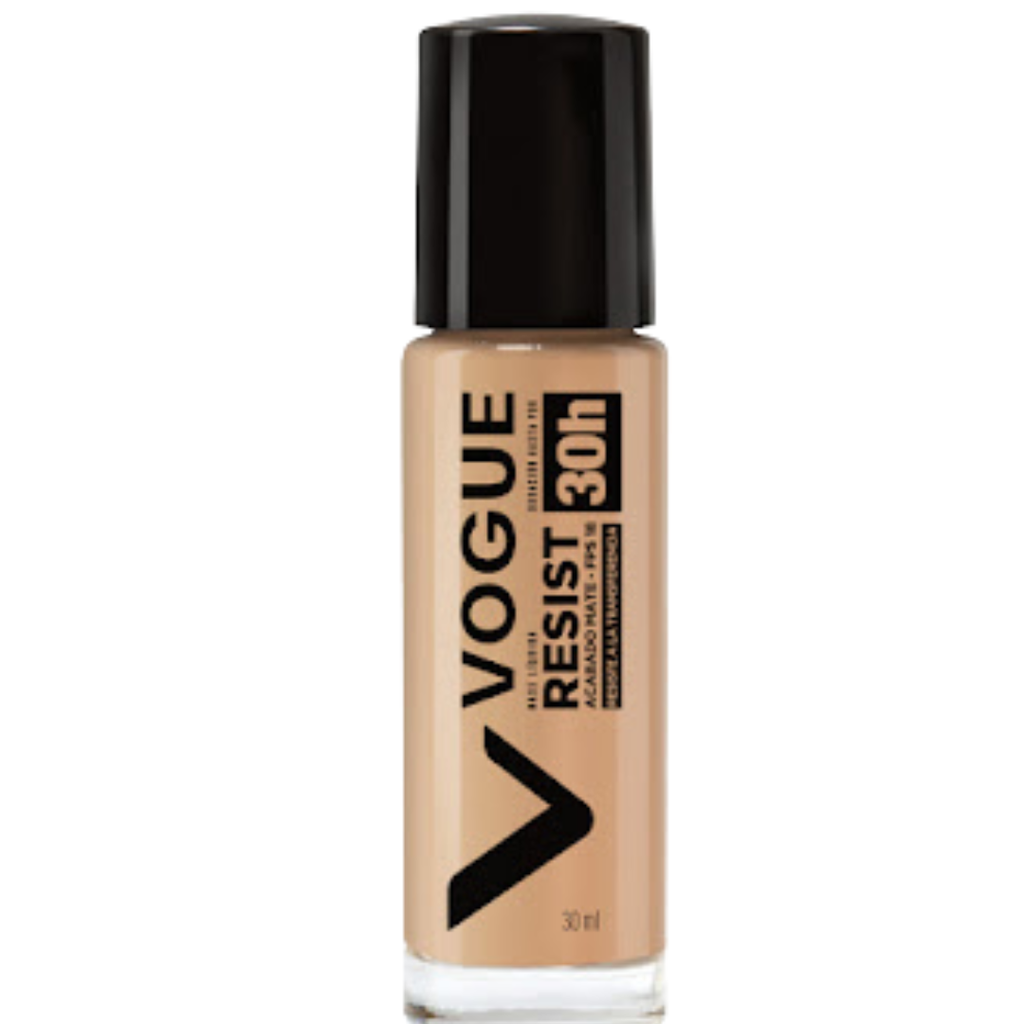 BASE VOGUE RESIST LD SENSUAL X 30 ML