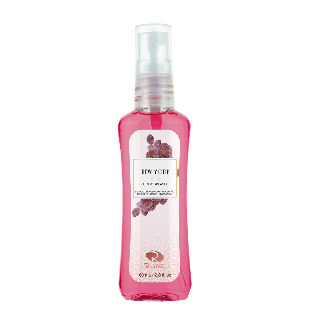 BODY SPLASH NEW YORK x60ml -ROSS-