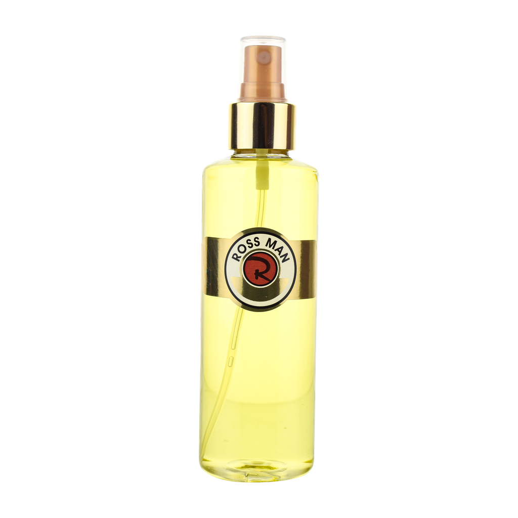 BODY SPLASH ROSS MAN FARINA X 200 ML ROSS D ELEN