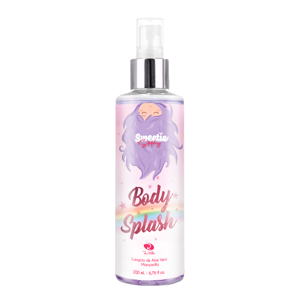 BODY SPLASH SWEETIE STEPHY X 200 ML