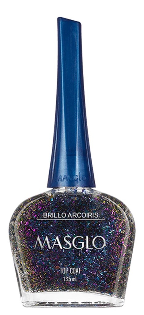 BRILLO ARCOIRIS MASGLO X 13.5 ML