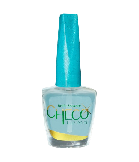 BRILLO CHECO SECANTE X 12 ML