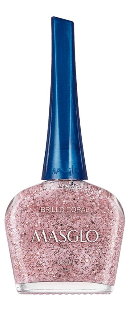 BRILLO CORAL MASGLO X 13.53 ML