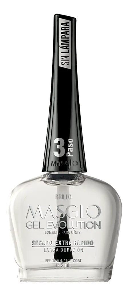 BRILLO GEL MASGLO EVOLUCION 13.5 ML