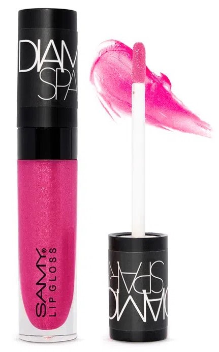 BRILLO SAMY LABIOS DIAMOND SPARKS # 5 MFUCSIA