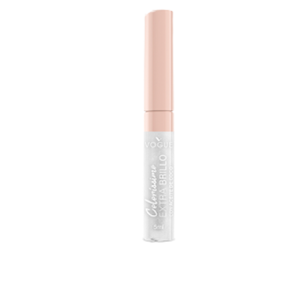 BRILLO LABIAL VOGUE COLORISSIMO EXTRA BRILLO BRISA X 5 ML