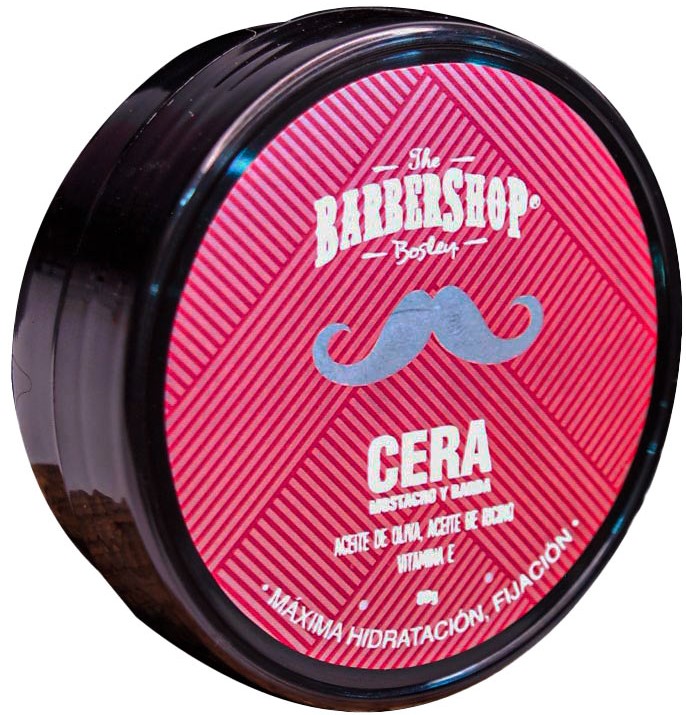 CERA BARBERSHOP MOSTACHO X 80 G 0114