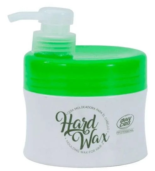 CERA DUVY CLASS HARD WAX X 500 ML