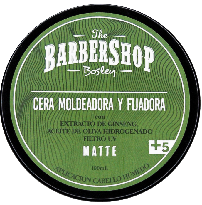 CERA OPALINA BARBERSHOP X 190 GR 0064