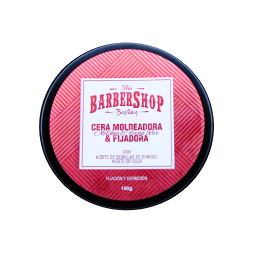 CERA THE BARBERSHOP CX x190gr 0030 -TERSA-