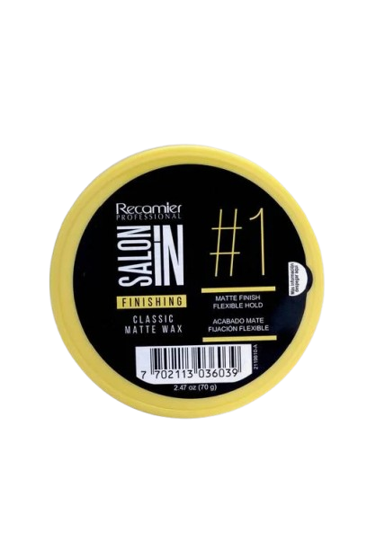 CLASSIC RECAMIER MATT WAX X 75 G