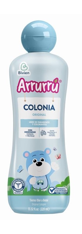 COLONIA ARRURRU AZUL ORIG. X 220ML -EXPRESS-