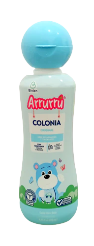 COLONIA ARRURRU AZUL ORIGINAL X 120ML - EXPRESS -