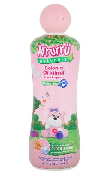 COLONIA ARRURRU ROSADA ORIG. X 220ML-EXPRESS-