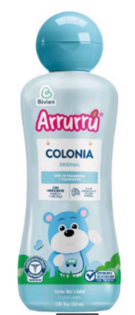 COLONIA AZUL ORIG. X 800ML -EXPRESS-