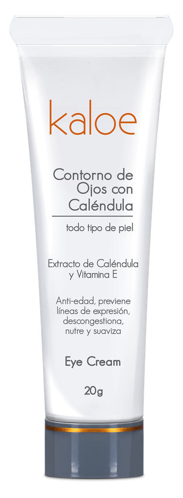 CONTORNO OJOS KALOE CALENDULA X 20 GR