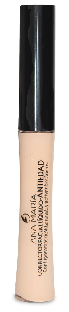 CORRECTOR FACIAL ANA MARIA LIQUIDO ANTIEDAD CLARO X 6 GR