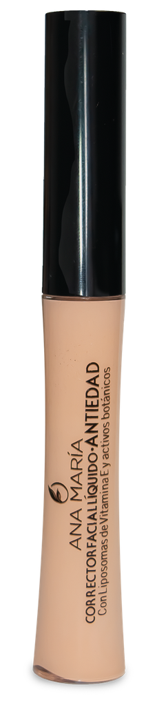 CORRECTOR FACIAL ANA MARIA LIQUIDO ANTIEDAD OSCURO X 6 GR