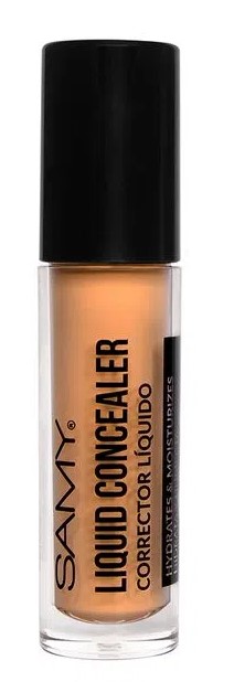 CORRECTOR LIQUIDO SAMY # 4.0 DEEP TAN X 4.5 GR