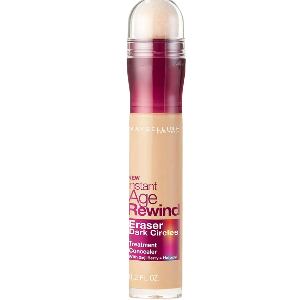 CORRECTOR MAYBELLINE ERASER DARK CIRCLE MEDIUM #130 X 6 ML