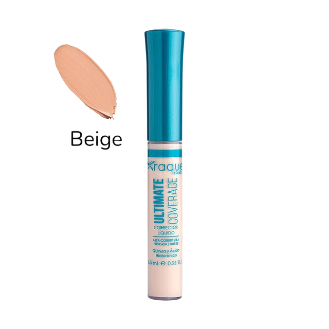 CORRECTOR RAQUEL LIQUIDO BEIGE PC1306