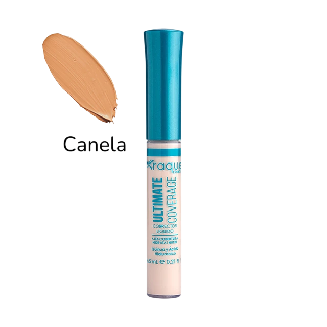 CORRECTOR RAQUEL LIQUIDO CANELA
