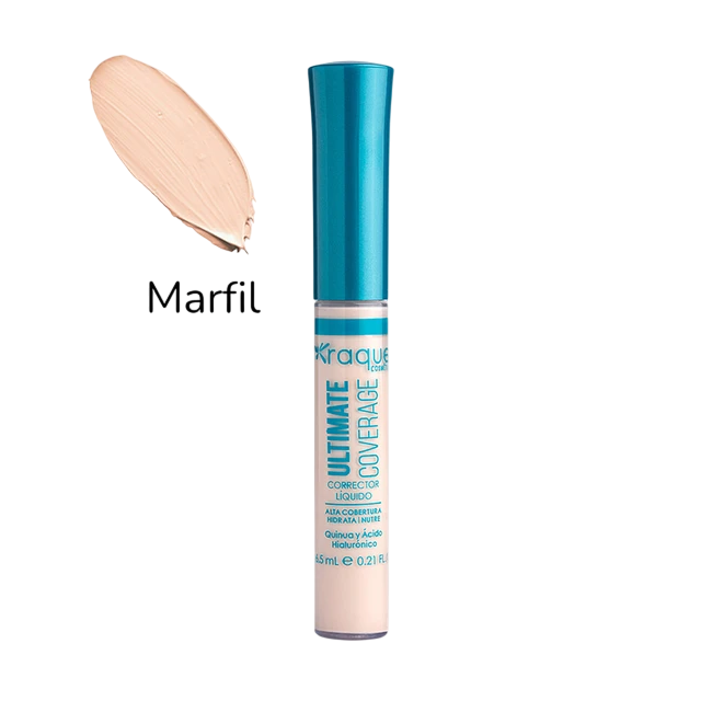 CORRECTOR RAQUEL LIQUIDO MARFIL PC1301
