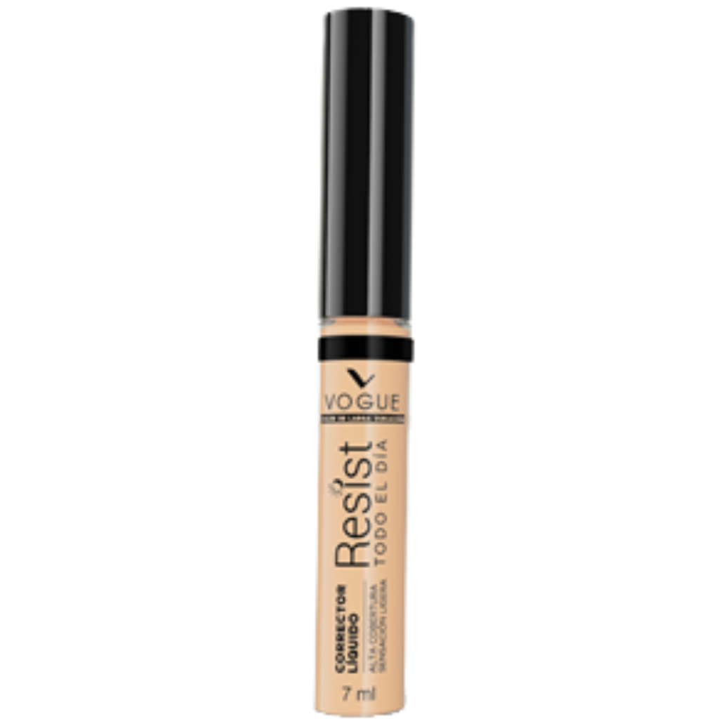 CORRECTOR VOGUE LIQUIDO LD VAINILLA